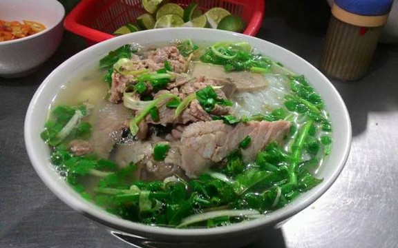 Phở Bò Phố Cổ - Nguyễn Chí Thanh