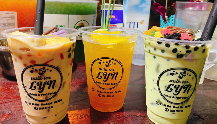 Lyn - Milk Tea & FastFood - Hà Khê