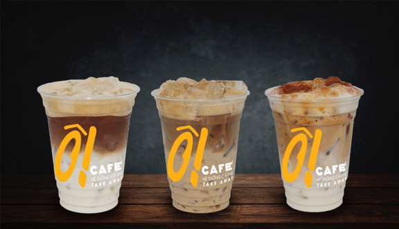 Ô! Cafe - Nguyễn Ái Quốc