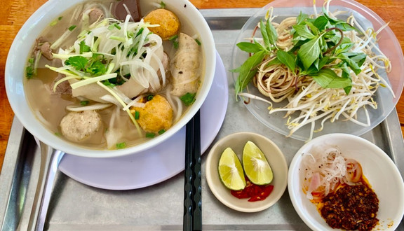 Bún Bò Huế 43 Phú Thượng - Bún Bò - Phú Thượng