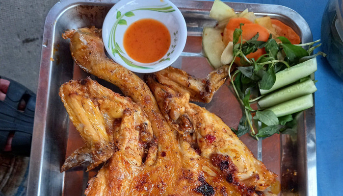 Gà Nướng Ngũ Hành - Ăn Uống - Đường Số 2