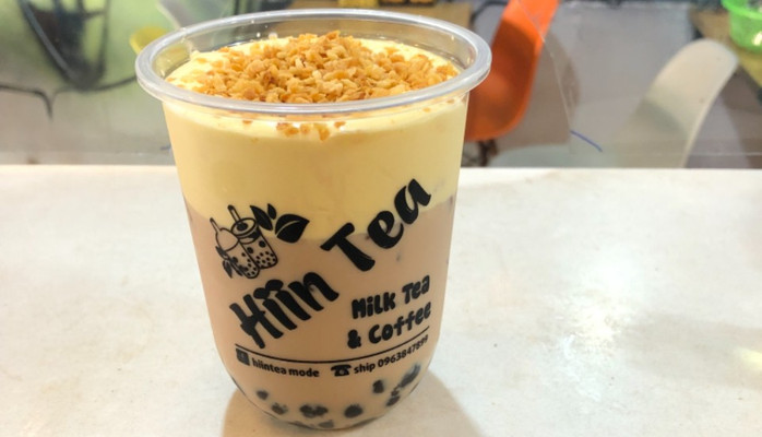 Hiintea - Trà Sữa & Mỳ Cay - Chợ Mun