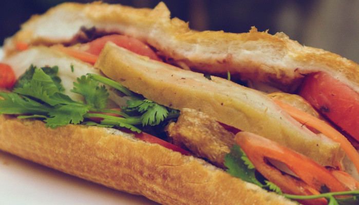 Bánh Mì Chay Phú Văn - Bánh Mì - Lê Hồng Phong