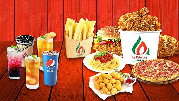 Le Pain Lee - Burger, Gà Rán & Cơm Gà - Trần Quý Cáp