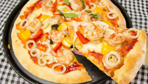 Quán Má Tư Pizza Và Trà - Ăn Uống - Trịnh Đình Trọng