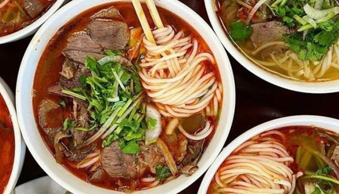 Bún Bò A Ben - Bún Bò - Hải Phòng