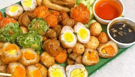 SangFood - Đồ Ăn Vặt & Mồi Nhậu - Ba Tháng Hai