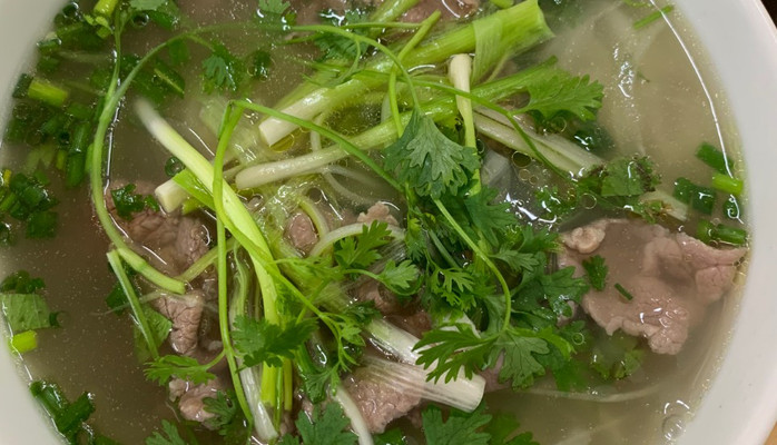 Phở An - Quán Phở Bò - 77B Quang Trung