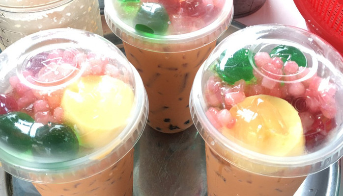 So Lô - MilkTea - Trần Chiên