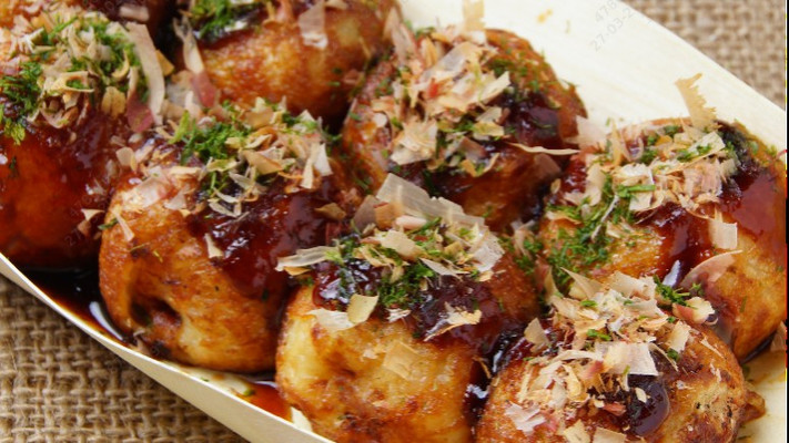 Takoyaki 1988 - Bánh Bạch Tuộc, Bánh Trứng Gà Non - Nguyễn Trãi