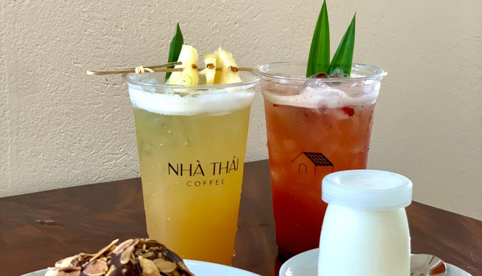 Nhà Thái - Cafe - Nguyễn Thế Lâm