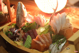 
Sashimi