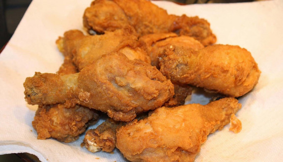 Linh Hân - Gà Rán & Khoai Lắc