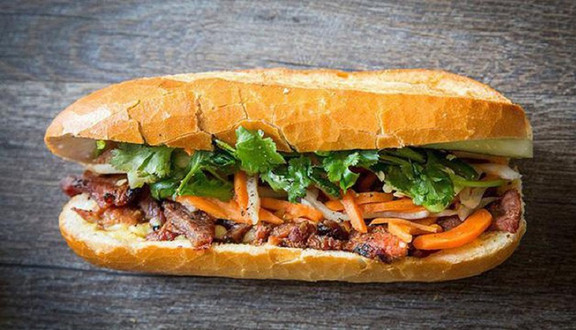 Bánh Mì Vân - Phan Đăng Lưu