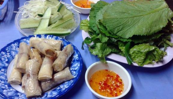 Ram Cuốn Cải & Sinh Tố - Ông Ích Khiêm