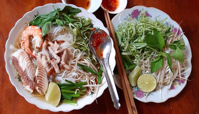 Cô Lan - Bún Nước Lèo Cà Mau & Bánh Tằm Xíu Mại - Shop Online