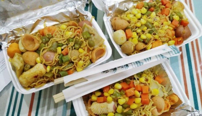 Cường Food - Mì Trộn Indomie