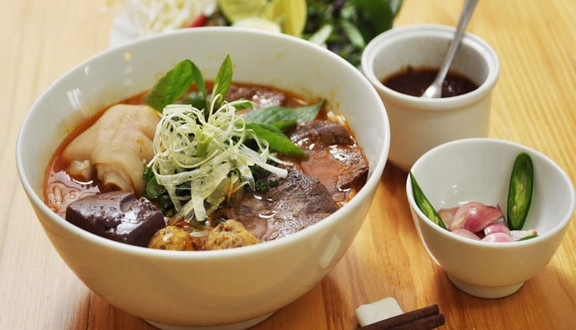 Bún Bò Ân