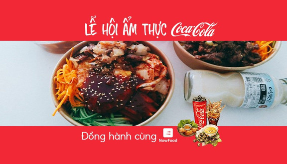 FoodFest - Quán Cơm Hạt Dẻ - Cơm Gà Online - NowFood x Coca