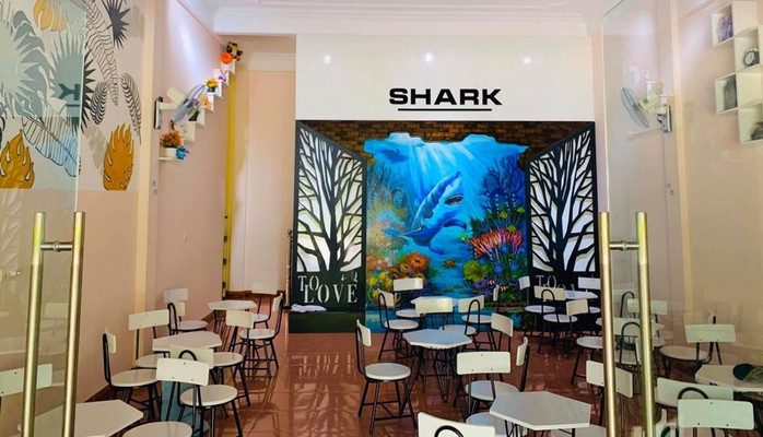 Trà Sữa Shark