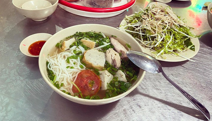 Linh Đan - Bún Chả Cá Nha Trang