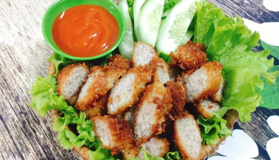 Cafe & Ăn Vặt Cẩm