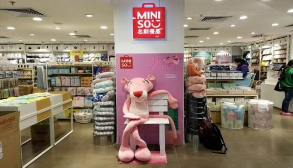 Miniso - Siêu Thị Đồ Dùng - Big C Đà Lạt