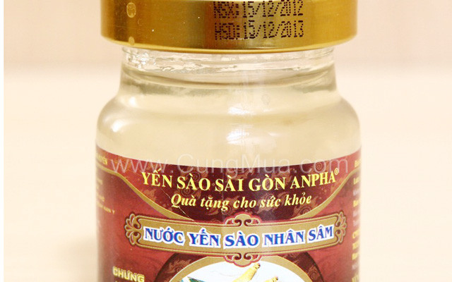 Yến Sào Sài Gòn Anpha - Ngô Quyền