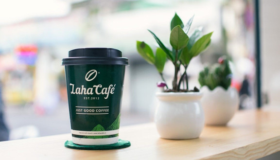 Laha Coffee - Nguyễn Hữu Cảnh