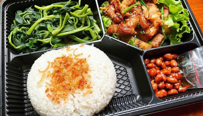 Cơm Ngon 24h - 421 Trần Khát Chân