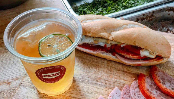 Bamidato - Bánh Mỳ Dân Tổ