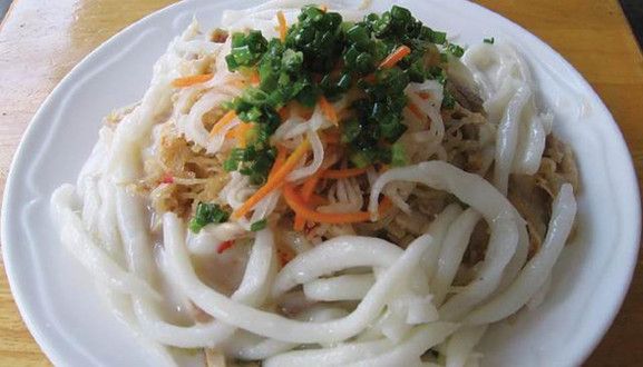 Ba Phi - Bánh Tằm Bì Se Tay