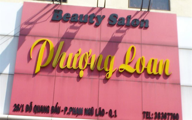 Phượng Loan Beauty Salon - Đỗ Quang Đẩu