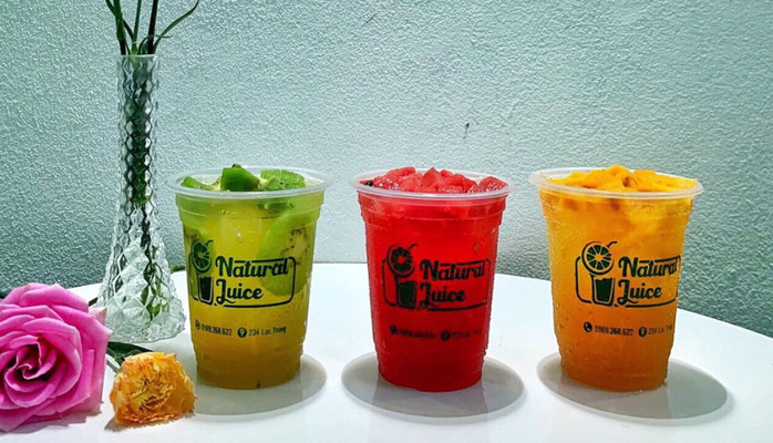 Natural Juice