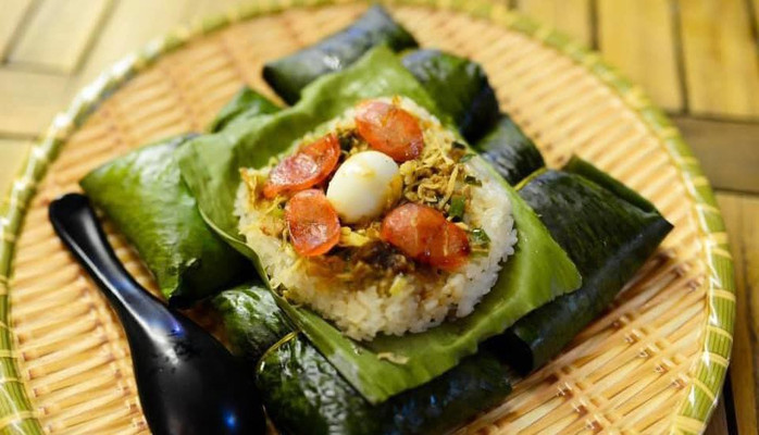 Xôi Mặn Sài Gòn - An Dương - 11/32 An Dương