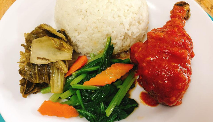 Cơm Gà Hiếu Hoàn - Mỹ Đình