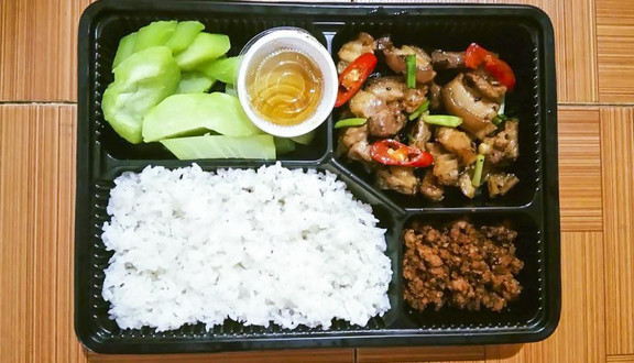 Ánh Tuyết - Cơm Văn Phòng