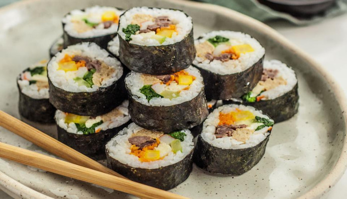 Min Min - Kimbap & Món Hàn Quốc - Shop Online