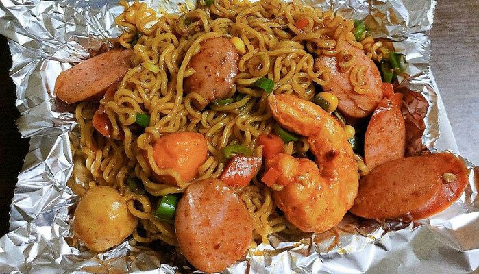 Duy Tùng - Mì Trộn Indomie - Hồ Tùng Mậu