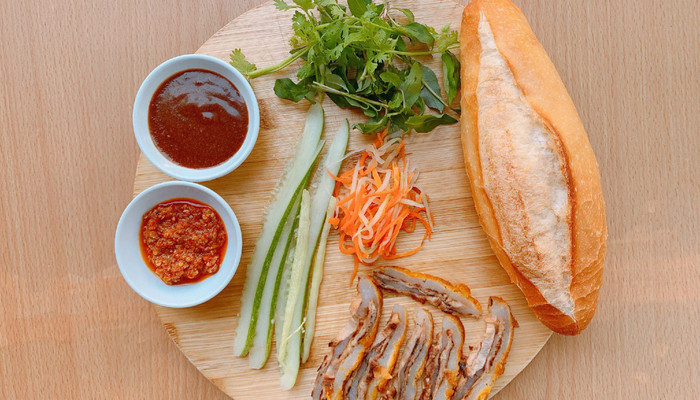 Mây - Bánh Mì Chay, Cà Phê & Ăn Vặt