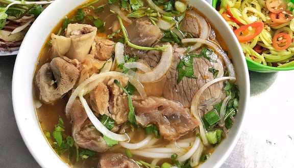 Bún Bò Huế Dì Yến