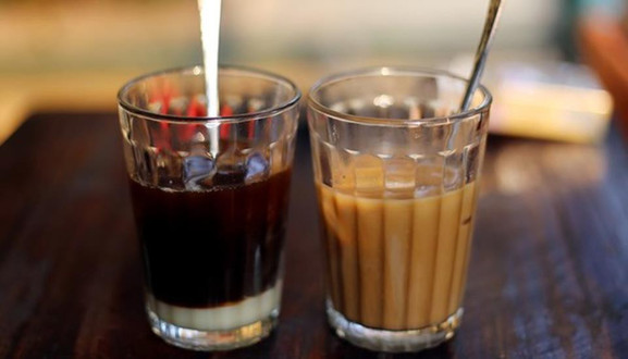 Hoa Khế - Coffee, Sinh Tố & Trà Sữa