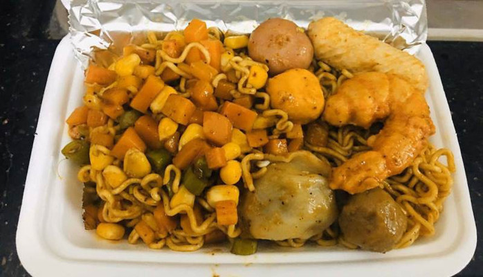 Duy Food - Mì Trộn Indomie - Phan Văn Trường