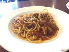 Spaghetti Bolognese