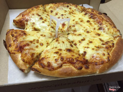 Cheese (Regular Size & Thick (Pan) Crust)