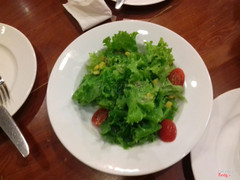 Salad chay