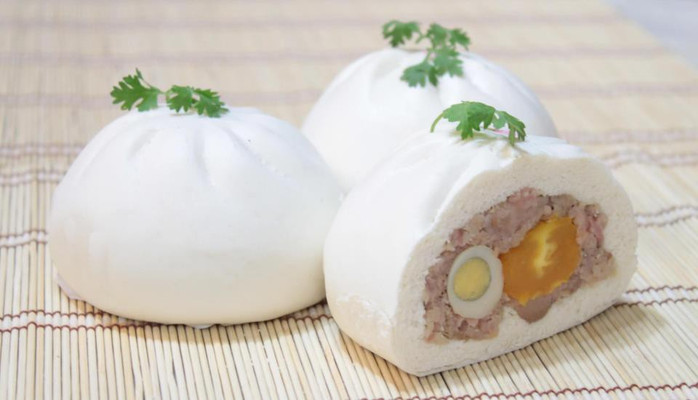 Bánh Bao Thọ Phát - Lê Thanh Nghị