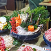 Set Hải Sản Tổng Hợp