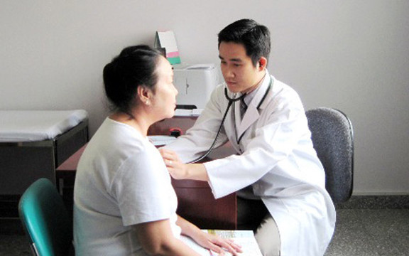 Phòng Khám Chuyên Khoa Tim Mạch
