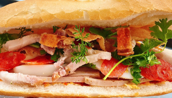 Bánh Mì 77 - Quốc Lộ 1K